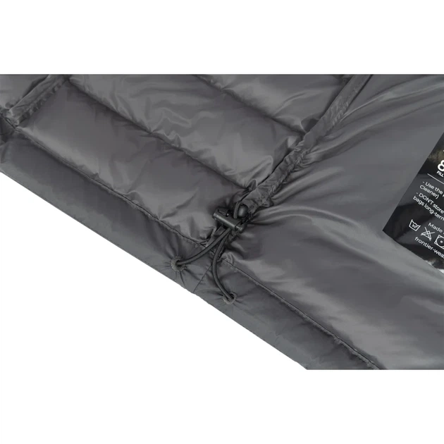 Куртка Frontier Borealis XL Пух Dark grey - изображение 6