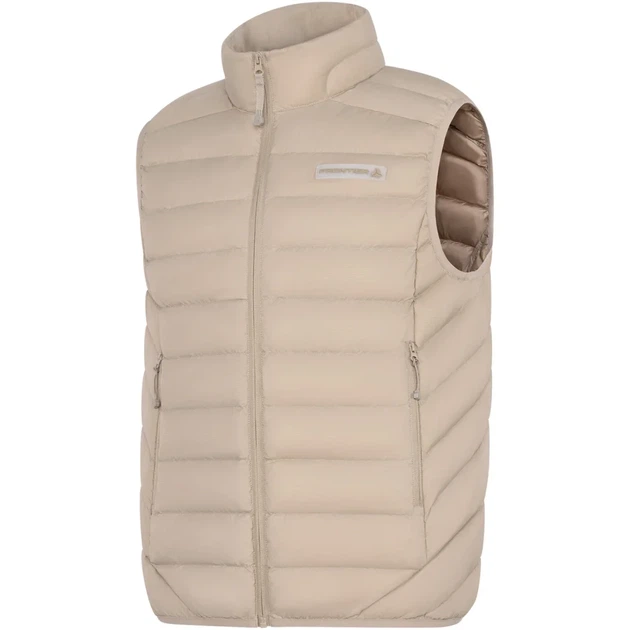 Жилет Frontier Thymbra Пух M Beige - изображение 2