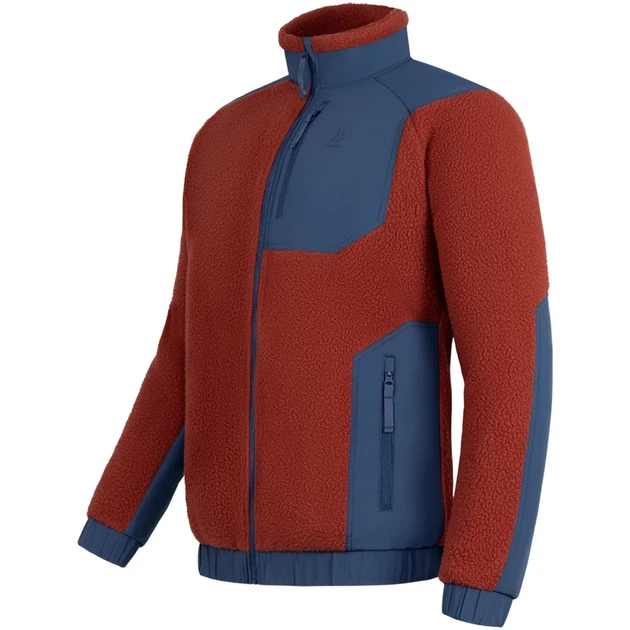 Кофта Frontier Cortaderia Fleece XL Iris - изображение 2