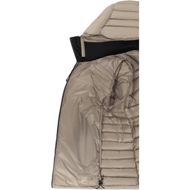 Куртка Frontier Borealis S Пух Beige - изображение 5
