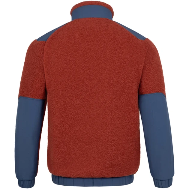 Кофта Frontier Cortaderia Fleece XL Iris - изображение 3