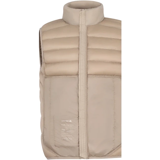 Жилет Frontier Thymbra Пух M Beige - изображение 4