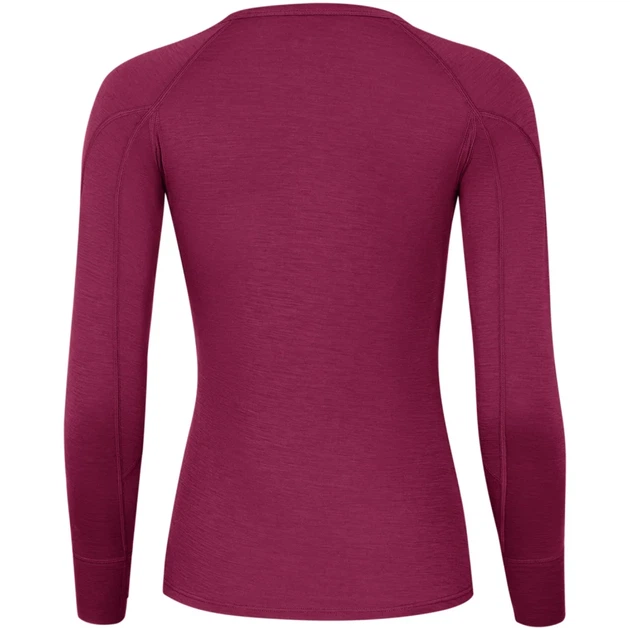 Термокофта Frontier Larix XL merino/bamboo Magenta - зображення 3
