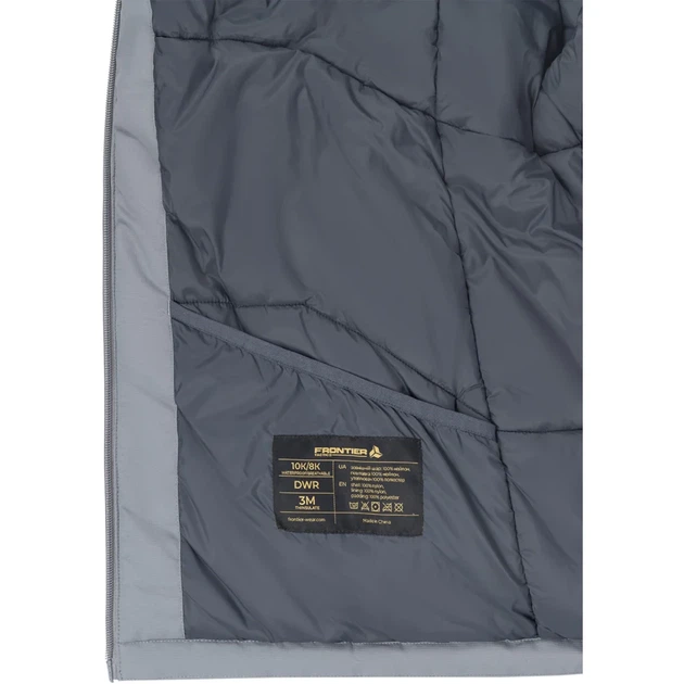 Куртка Frontier Helarctos S Gray - зображення 6