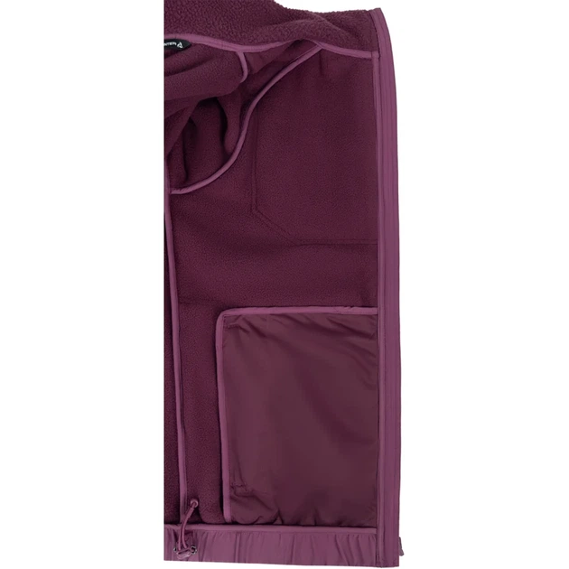 Кофта Frontier Cortaderia Fleece L Berry - изображение 8