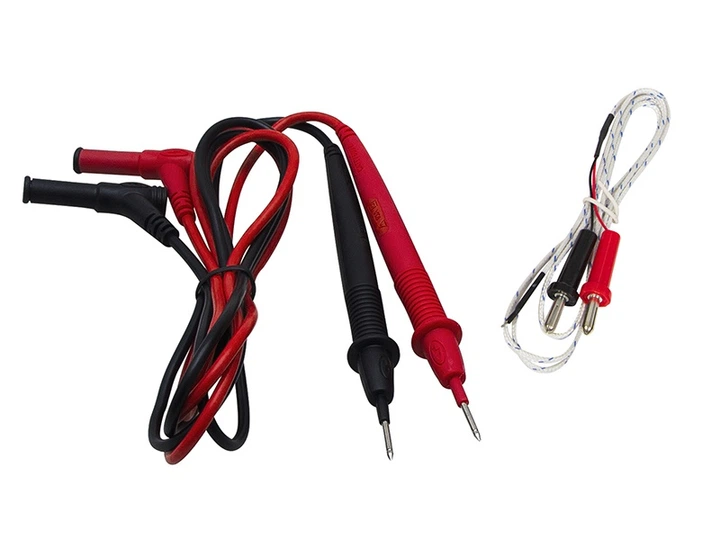 Багатофункціональний тестер напруги UNI-T 50-225 UT890C (5900804142188) - зображення 3