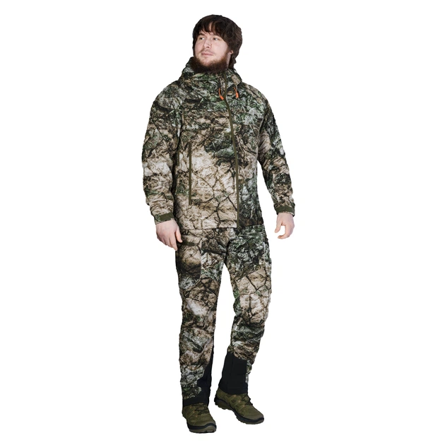 Куртка мисливська Rubicon SoftHeat Terra (9594), S - изображение 2