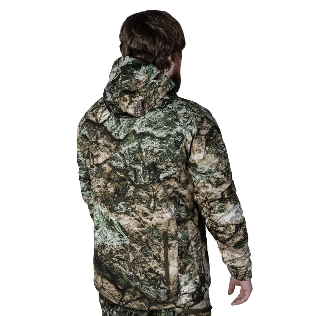 Куртка мисливська Rubicon SoftHeat Terra (9594), S - изображение 4