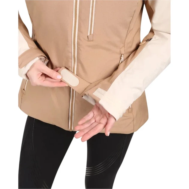Куртка Kilpi FLIP-W beige 34 (100084424) - зображення 4
