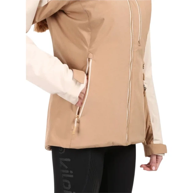 Куртка Kilpi FLIP-W beige 34 (100084424) - зображення 6