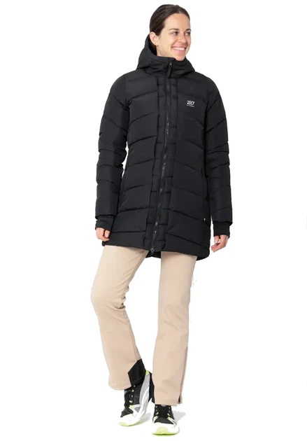 Куртка 2117 of Sweden Kappen Parka Wmn XS - Фото 4 Куртка 2117 of Sweden Kappen Parka Wmn XS - зображення 4