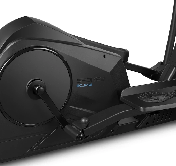 Еліптичний тренажер Spokey Eclipse 944144 (5905339441447) - зображення 4