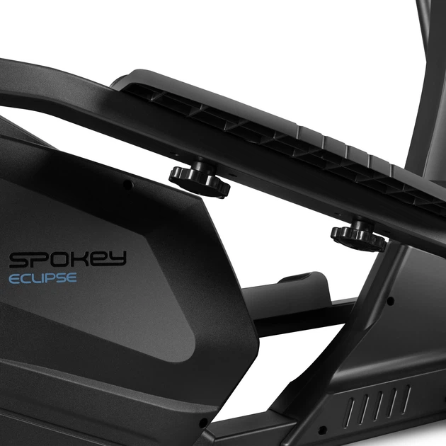 Еліптичний тренажер Spokey Eclipse 944144 (5905339441447) - зображення 9