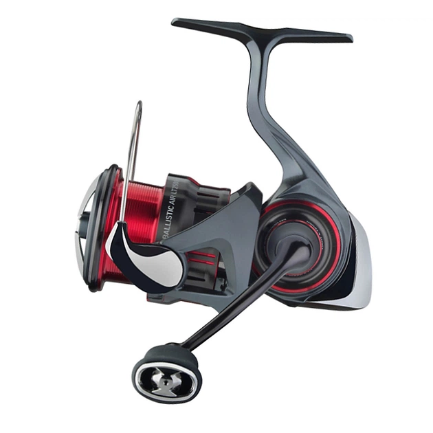 Котушка Daiwa 25 Ballistic Air LT 2500 - зображення 2