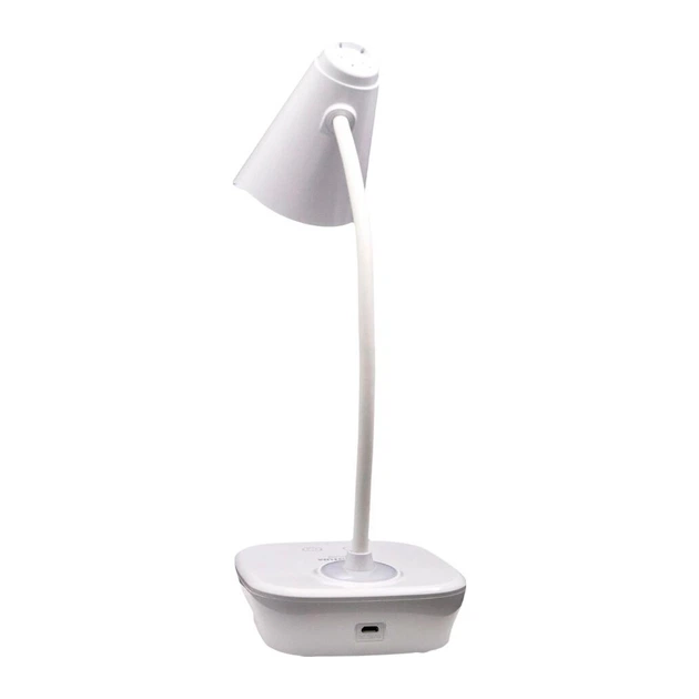 Настольная лампа Quantum ASCONA LED з USB (QM-TL1030-4K) - Фото 3 Настольная лампа Quantum ASCONA LED з USB (QM-TL1030-4K) - изображение 3