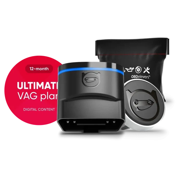 Автосканер OBDeleven 2 NextGen Ultimate Pack (Android/IOS, все системы, 1 год Ultimate Plan, кодирование, тесты, SFD1, One-Click App) - изображение 2