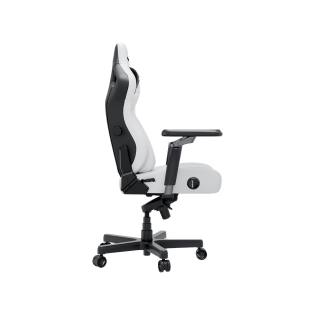 Крісло геймерське ігрове Anda Seat Kaiser 4 V2 Size XL White PVC (AD12YDDC-XLL-20-W-PV/C-03) - изображение 5