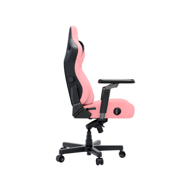 Крісло геймерське ігрове Anda Seat Kaiser 4 V2 Size XL Pink PVC (AD12YDDC-XLL-20-P-PV/C-03) - Фото 5 Крісло геймерське ігрове Anda Seat Kaiser 4 V2 Size XL Pink PVC (AD12YDDC-XLL-20-P-PV/C-03) - изображение 5