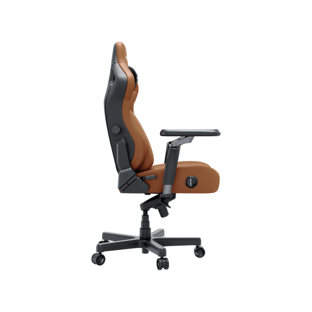 Крісло геймерське ігрове Anda Seat Kaiser 4 V2 Size XL Brown PVC (AD12YDDC-XLL-20-K-PV/C-03) - Фото 5 Крісло геймерське ігрове Anda Seat Kaiser 4 V2 Size XL Brown PVC (AD12YDDC-XLL-20-K-PV/C-03) - изображение 5