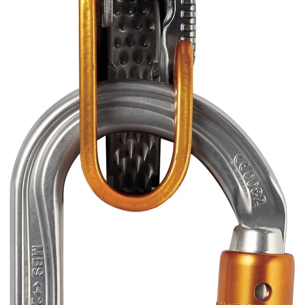Карабін Petzl OK Screw-Lock (100018658) - зображення 3