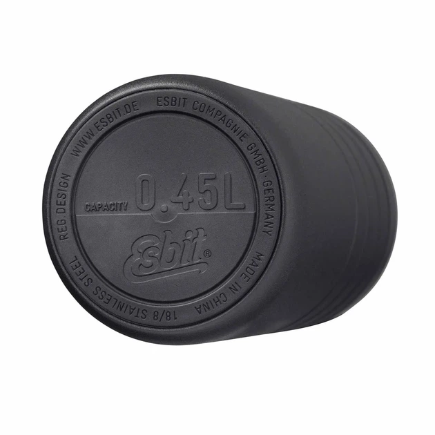 Термочашка Esbit MGF450TL-BK Black (100058259) - Фото 2 Термочашка Esbit MGF450TL-BK Black (100058259) - зображення 2