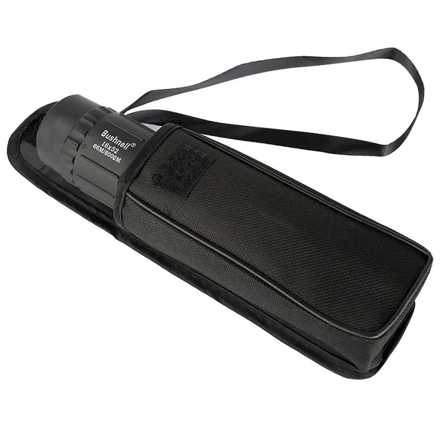 Монокуляр BUSHNELL 2675-5 16x52 с улучшенной двойной фокусировкой и аксессуарами 4502 - Фото 5 Монокуляр BUSHNELL 2675-5 16x52 с улучшенной двойной фокусировкой и аксессуарами 4502 - изображение 5