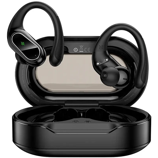 Бездротові Bluetooth навушники Hoco EQ29 Rhyme (Black) - изображение 3
