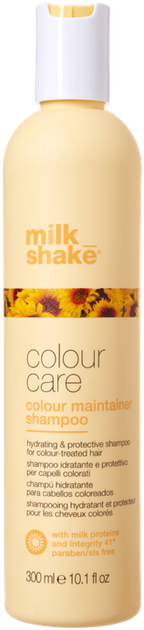 Szampon do włosów farbowanych Milk_Shake Colour Care Maintainer bez siarczanów 300 ml (8032274147725) - obraz 1