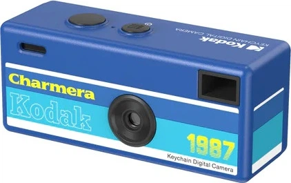Aparat Kodak Charmera Keychain Digital Camera Blind Box (4897116931801) - obraz 8