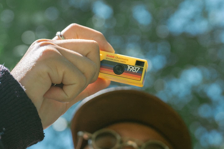 Aparat Kodak Charmera Keychain Digital Camera Blind Box (4897116931801) - obraz 14