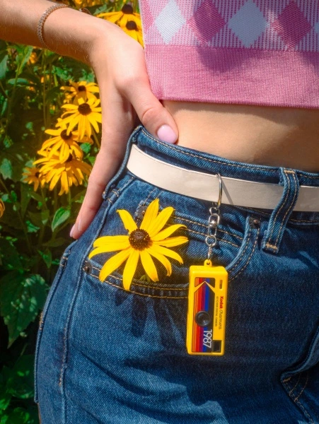 Aparat Kodak Charmera Keychain Digital Camera Blind Box (4897116931801) - obraz 17