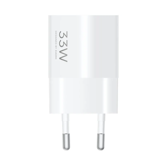 Сетевое зарядное устройство Xi-i 33W Nano Power Adapter(USB-C) EU BHR087LEU - изображение 2