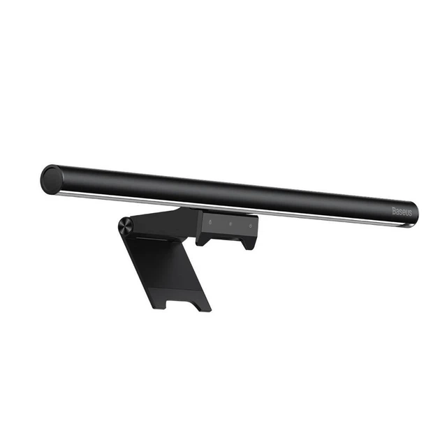 LED Лампа на монитор Скринбар Baseus i-wok2 Series USB Asymmetric Light Source Screen Hanging Light (Youth) (DGIW000101) Чорний - зображення 3