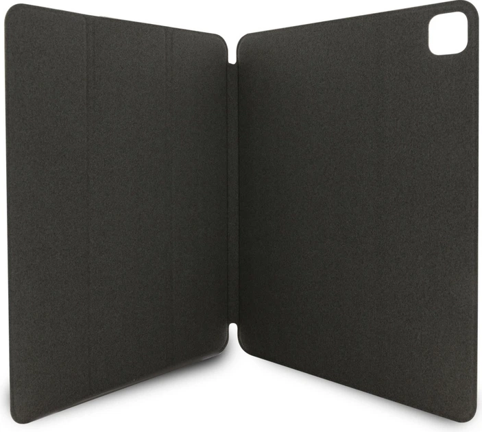 Etui z klapką Guess Magnetic 4G Big Logo do Apple iPad Pro 13" 2024 Black (GUFC13PM24PS4SGK) - obraz 3