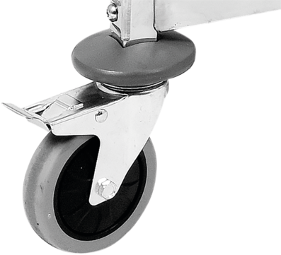 Візок Yato YG-09095 сервісний 2-ярусний (5906083003141) - зображення 5