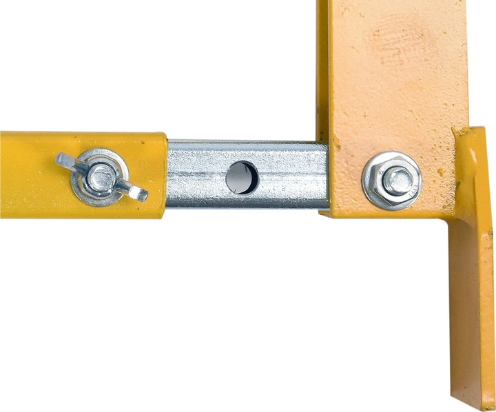 Захват ручний для укладання бруківки VOREL регульований 35017 (5906083029820) - зображення 3