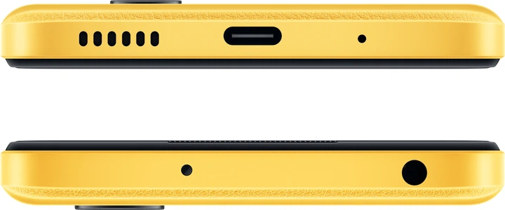 Мобільний телефон Poco M5 4/128GB Yellow EU (867655062978328) - Уцінка - зображення 5