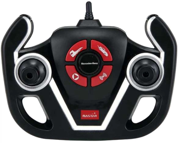 Samochód Rastar Mercedes-Benz Actros + AMG GT 1:24 (6930751310995) (955555908762428) - Outlet - obraz 5