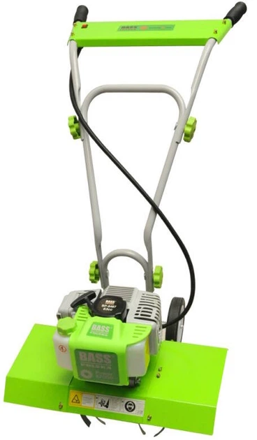 Культиватор бензиновий Bass Polska 8487 (5902067619179) (955555908985136) - Уцінка - зображення 2