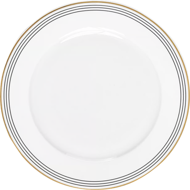 Serwis obiadowy Ambition Art Deco dla 6 osób 18-elementowy (5904134618535) (955555909526087) - Outlet - obraz 2