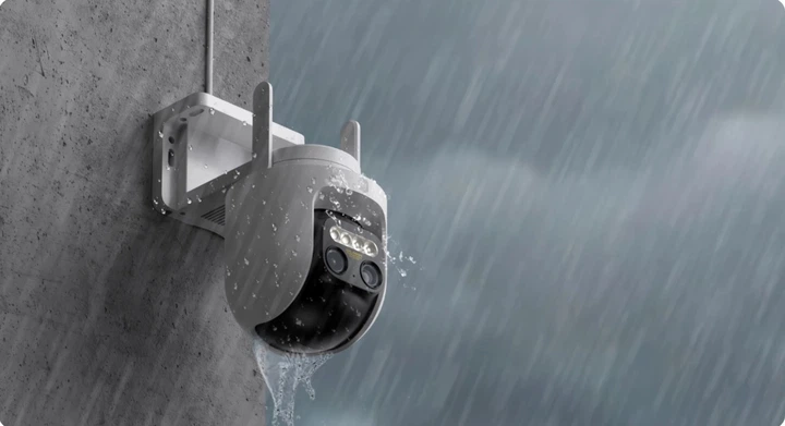 IP-камера Xiaomi Outdoor Camera CW700S (BHR9401EU) (59822/A3ALKF4XK00740) - Уцінка - зображення 3