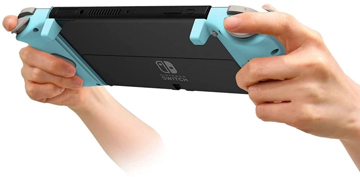 Kontroler Hori Split Pad Compact Pikachu & Mimikyu do Nintendo Switch (810050911467) (955555908608829) - Outlet - obraz 4