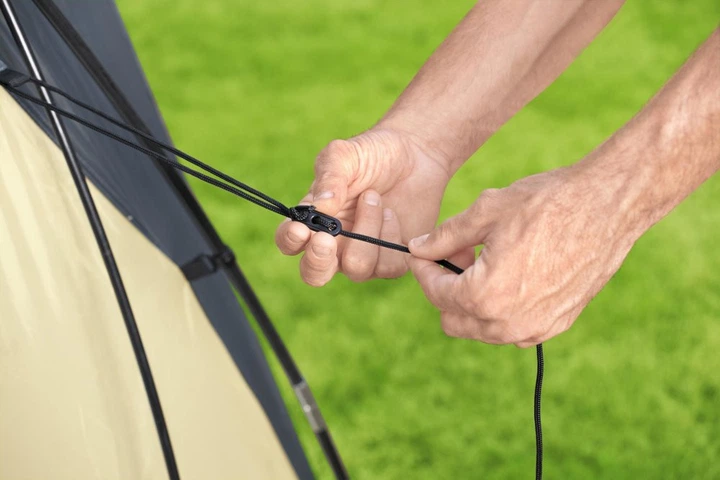 Навіс для джакузі Bestway B60305 390 x 390 x 255 см (6942138984095) (955555911247128) - Уцінка - зображення 13