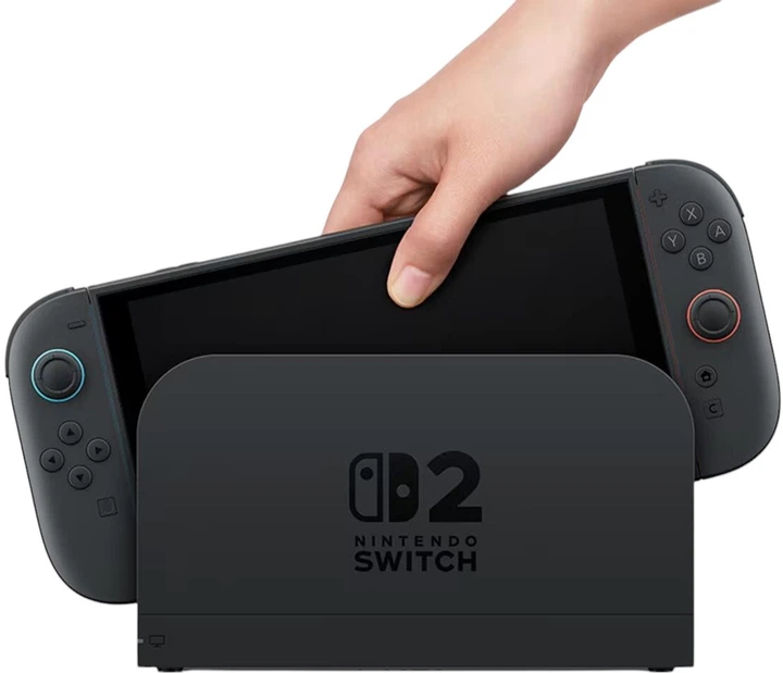 Konsola Nintendo Switch 2 + Pokémon Legends: Z-A DL (0045496337254) (HAE10995950044) - Outlet - obraz 6