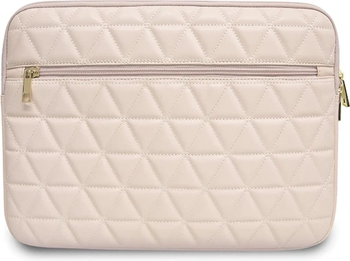 Etui na laptopa Guess Quilted 13" Pink (GUCS13QLPK) - obraz 3