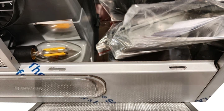 Okap kuchenny Akpo WK-7 P3050/50 Inox (955555909047209) - Outlet - obraz 3