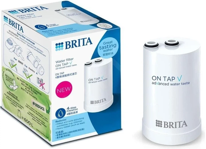 Фільтр-картридж Brita On Tap V (00117238) - зображення 2