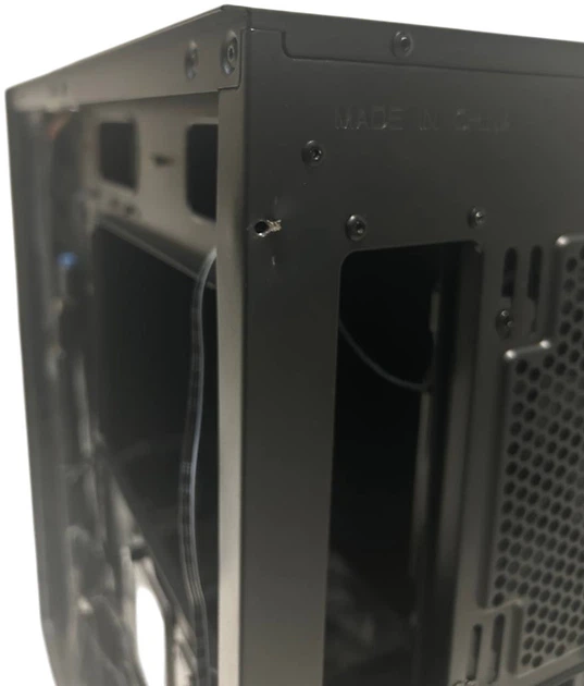 Корпус Chieftec Apex Q Black (GA-01B-Q-OP) (955555911655247) - Уцінка - зображення 3