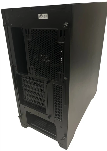 Корпус Chieftec Apex Q Black (GA-01B-Q-OP) (955555911655247) - Уцінка - зображення 6