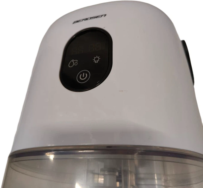 Osuszacz powietrza Berdsen BR-10B Biały (955555914067259) - Outlet - obraz 3